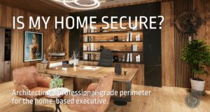 Is Your Home Office the Weakest Link in Your Company’s Security Architecture? Is Your Home Office the Weakest Link in Your Company's Security Architecture?