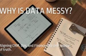Why Do My Sales, Operations, and Finance Numbers Never Match? Architecting Your Single Source of Truth Why Do My Sales, Operations, and Finance Numbers Never Match? Architecting Your Single Source of Truth
