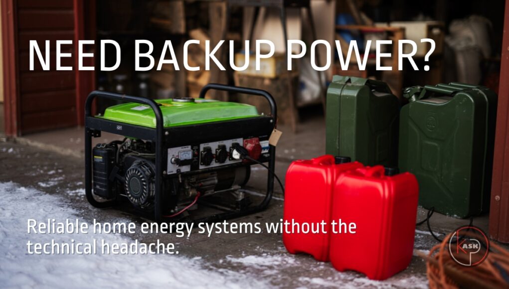 Should I Buy a Backup Generator for My Home, and Which Features Actually Matter?