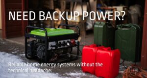 Should I Buy a Backup Generator for My Home, and Which Features Actually Matter? Should I Buy a Backup Generator for My Home, and Which Features Actually Matter?
