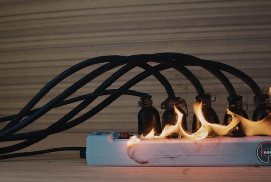 Why Can’t I Use an Extension Cord for My Space Heater? 7 High-Power Hazards Explained Why Can't I Use an Extension Cord for My Space Heater? 7 High-Power Hazards Explained