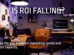 Why Does My ROI Decrease as My Marketing Spends Increase? Why Does My ROI Decrease as My Marketing Spends Increase?