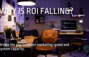Why Does My ROI Decrease as My Marketing Spends Increase? Why Does My ROI Decrease as My Marketing Spends Increase?