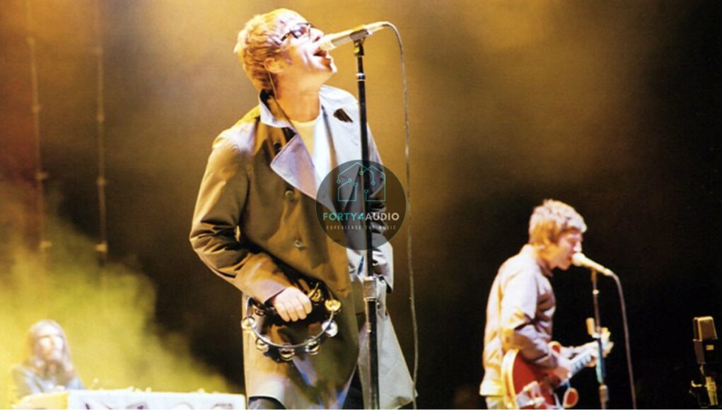 Is This the Real Story of BritPop's Oasis? Is This the Real Story of BritPop's Oasis?
